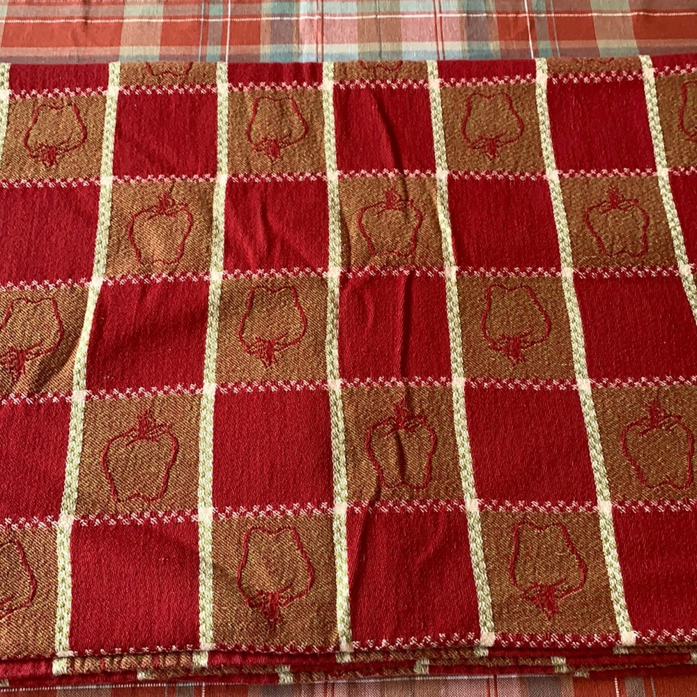 Autumn Tablecloth